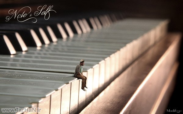 مینیاتوری سورئال