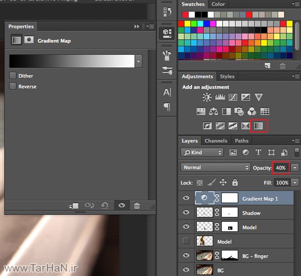 مینیاتوری سورئال
