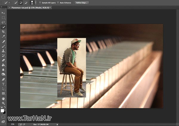 مینیاتوری سورئال