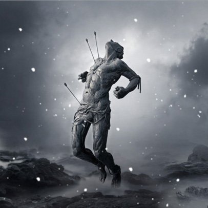 عکس دستکاری شده