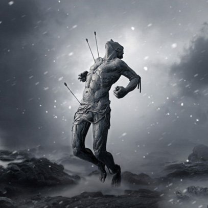 عکس دستکاری شده