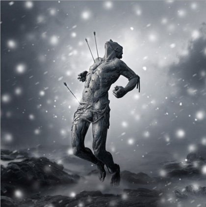 عکس دستکاری شده