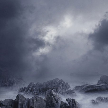 عکس دستکاری شده