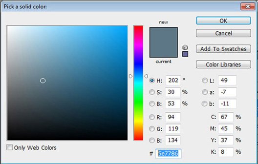 عکس دستکاری شده