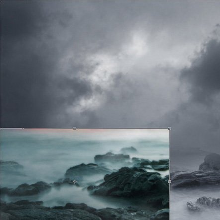 عکس دستکاری شده