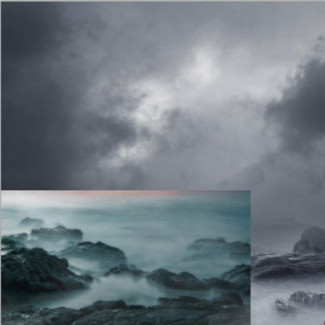 عکس دستکاری شده