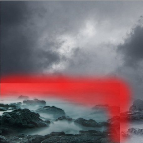 عکس دستکاری شده