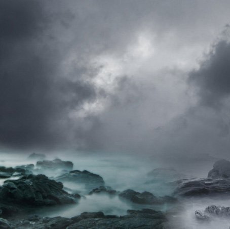 عکس دستکاری شده