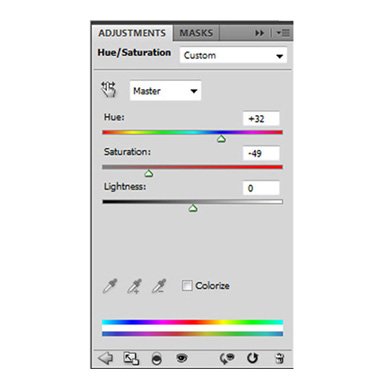 عکس دستکاری شده