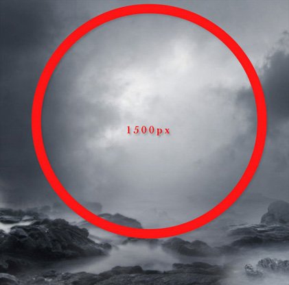 عکس دستکاری شده