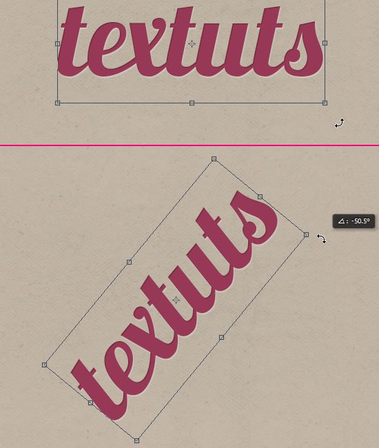 تغییر سایز لایه