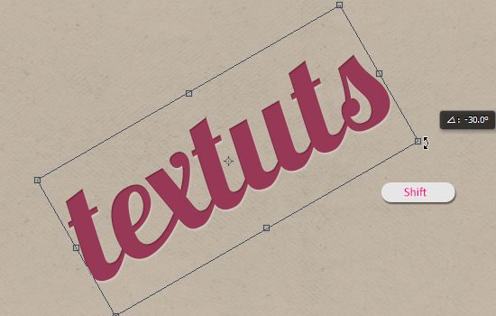 تغییر سایز لایه