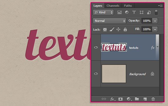 تغییر سایز لایه