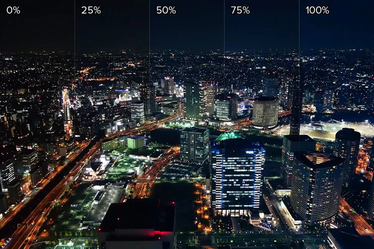 تبدیل‌کننده شب به سحرگاه