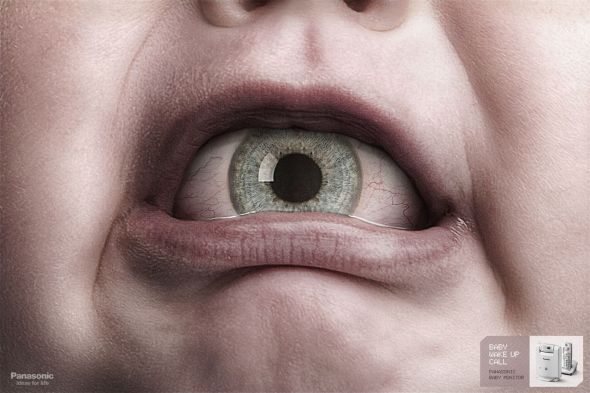 تبلیغات خلاق