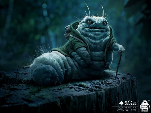 طراحی شخصیت 