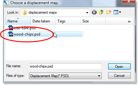 ایجاد یک قاب عکس