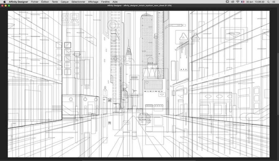 نرم افزار وکتور