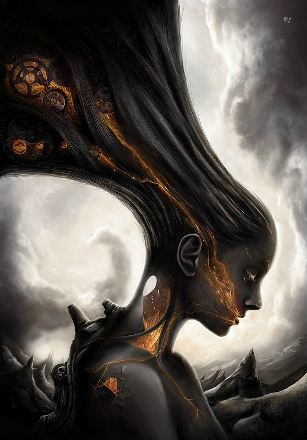 دستکاری تصویر Martin Grohs