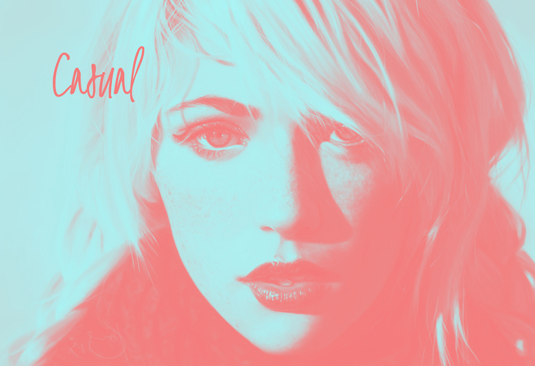 دانلود اکشن فتوشاپ ، تبدیل عکس ها به تصاویر شیک Duotone ( دوتون ) تصاویر Duotone