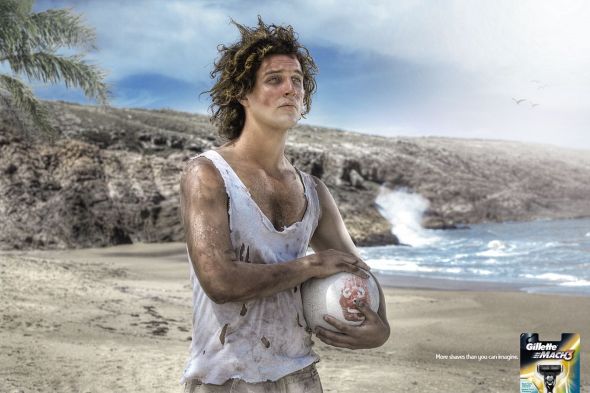 تبلیغات خلاق