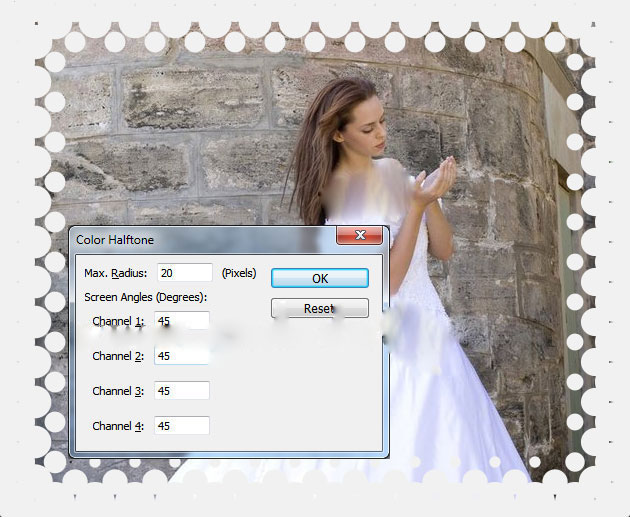 همه چیز درمورد لایه ماسک در فتوشاپ همه چیز درمورد لایه ماسک در فتوشاپ