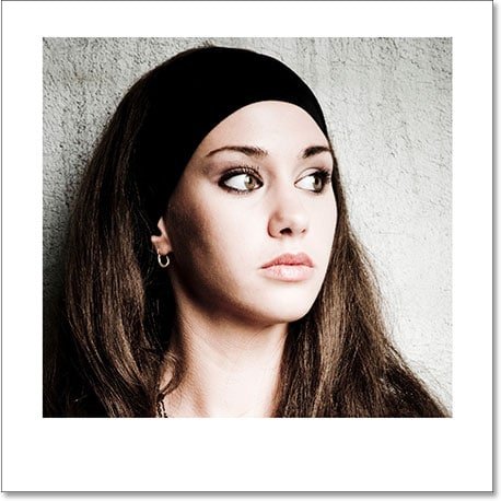 ایجاد یک قاب عکس