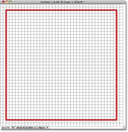 برش و تکه کردن عکس در فتوشاپ 