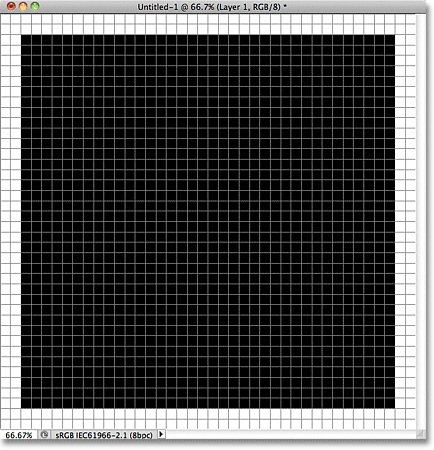 برش و تکه کردن عکس در فتوشاپ 