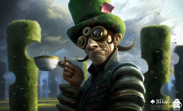 طراحی شخصیت 