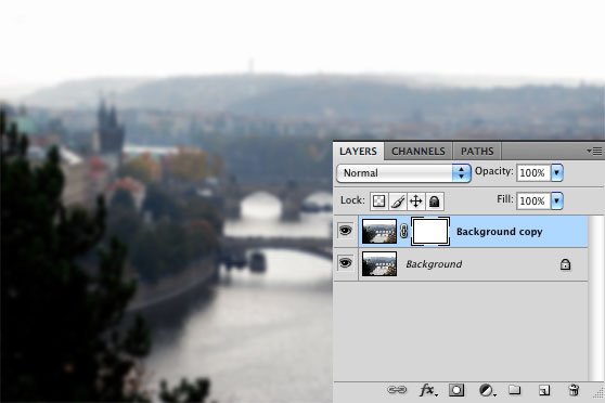 همه چیز درمورد لایه ماسک در فتوشاپ همه چیز درمورد لایه ماسک در فتوشاپ