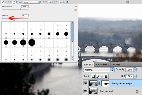 همه چیز درمورد لایه ماسک در فتوشاپ
