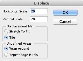 ایجاد یک اثر زیبا روی آب