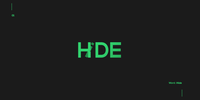 تایپوگرافی هوشمند