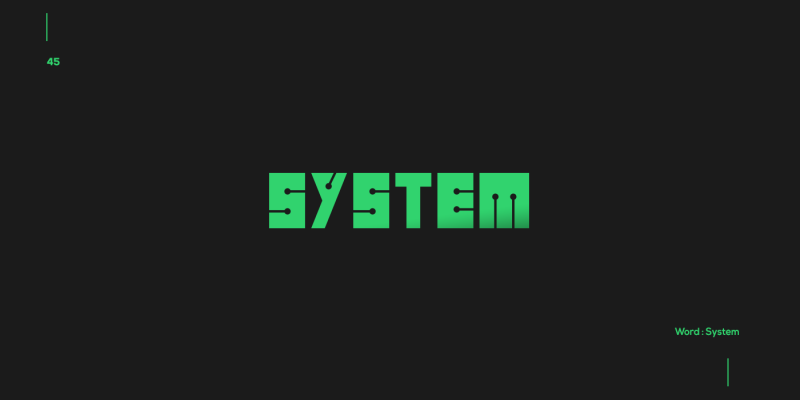 تایپوگرافی هوشمند