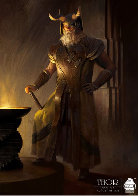 طراحی شخصیت 