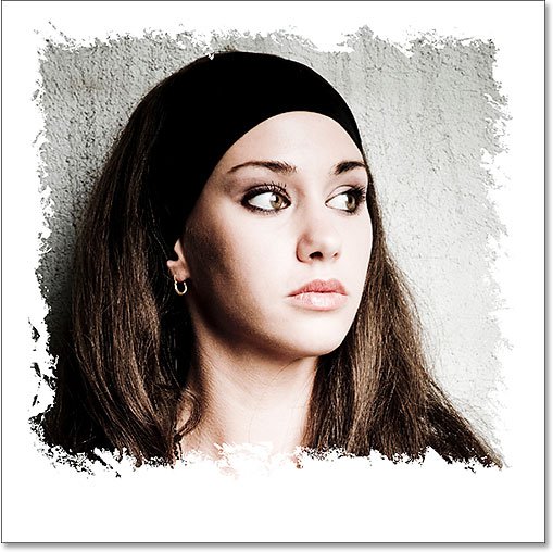 ایجاد یک قاب عکس