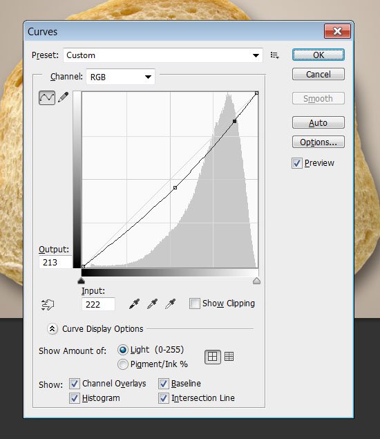 طراحی یک متن عسلی