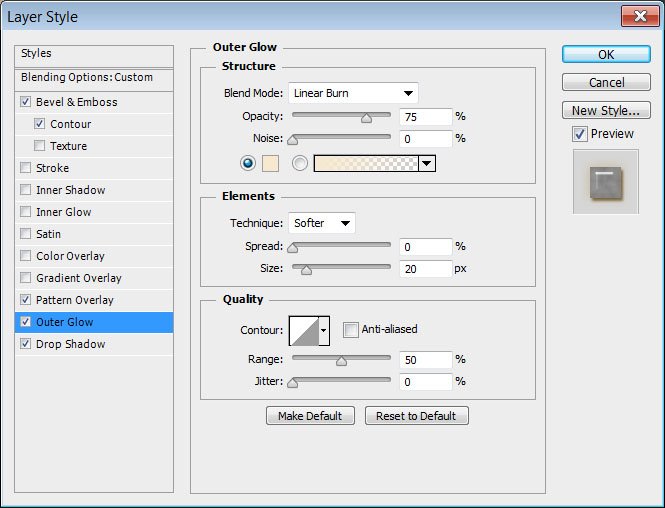 طراحی یک متن عسلی