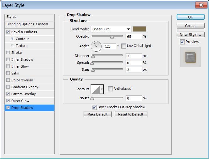 طراحی یک متن عسلی