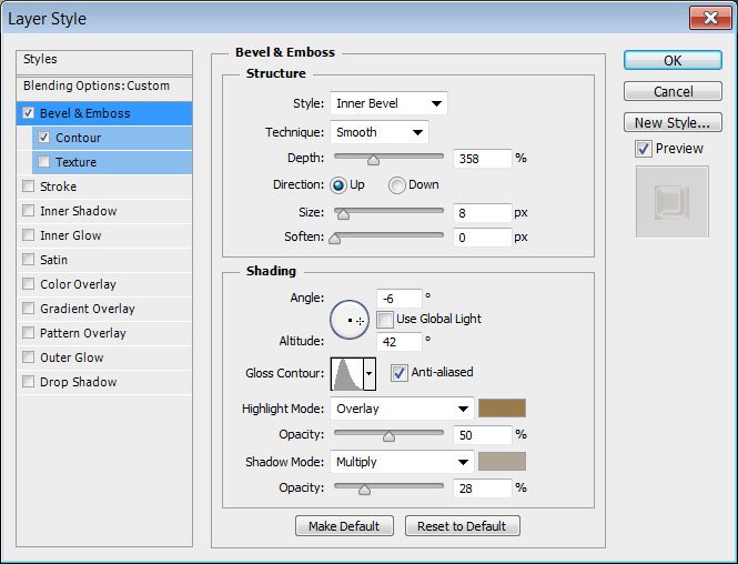 طراحی یک متن عسلی