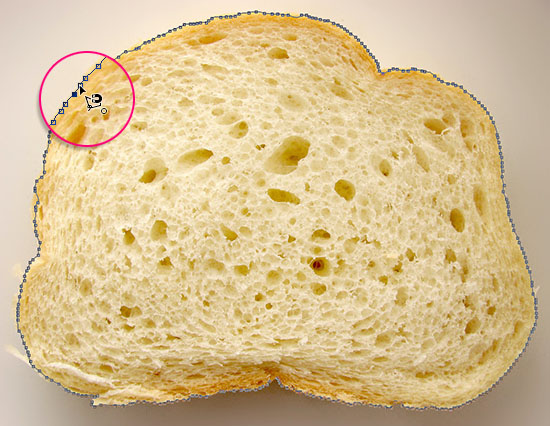 طراحی یک متن عسلی