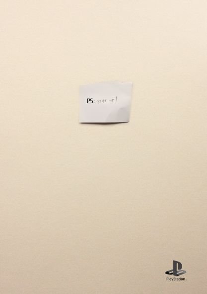 تبلیغات خلاق