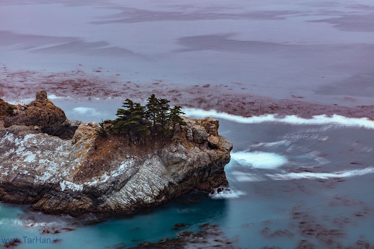 تصاویر مینیمال و آرامش بخش از سانفرانسیسکو و لس آنجلس مینیمال