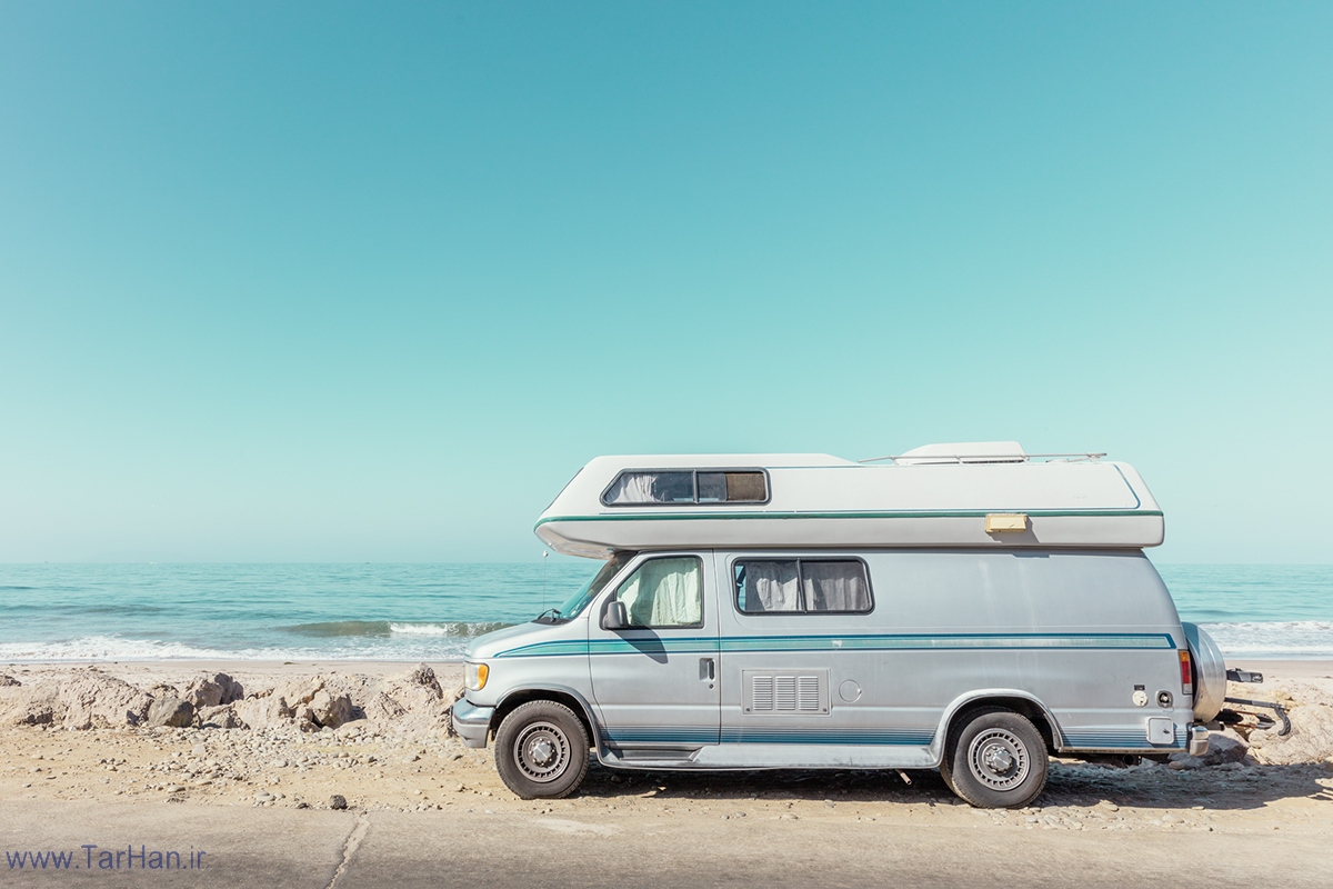 تصاویر مینیمال و آرامش بخش از سانفرانسیسکو و لس آنجلس مینیمال