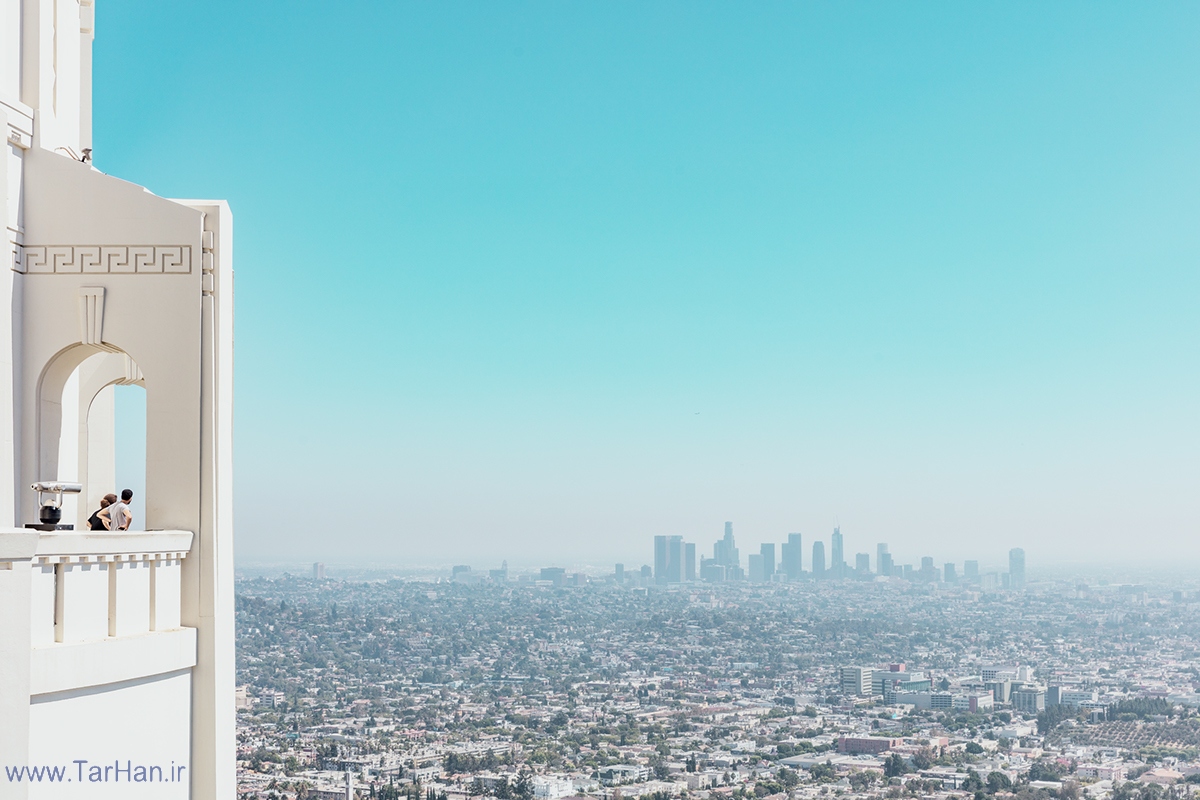 تصاویر مینیمال و آرامش بخش از سانفرانسیسکو و لس آنجلس مینیمال