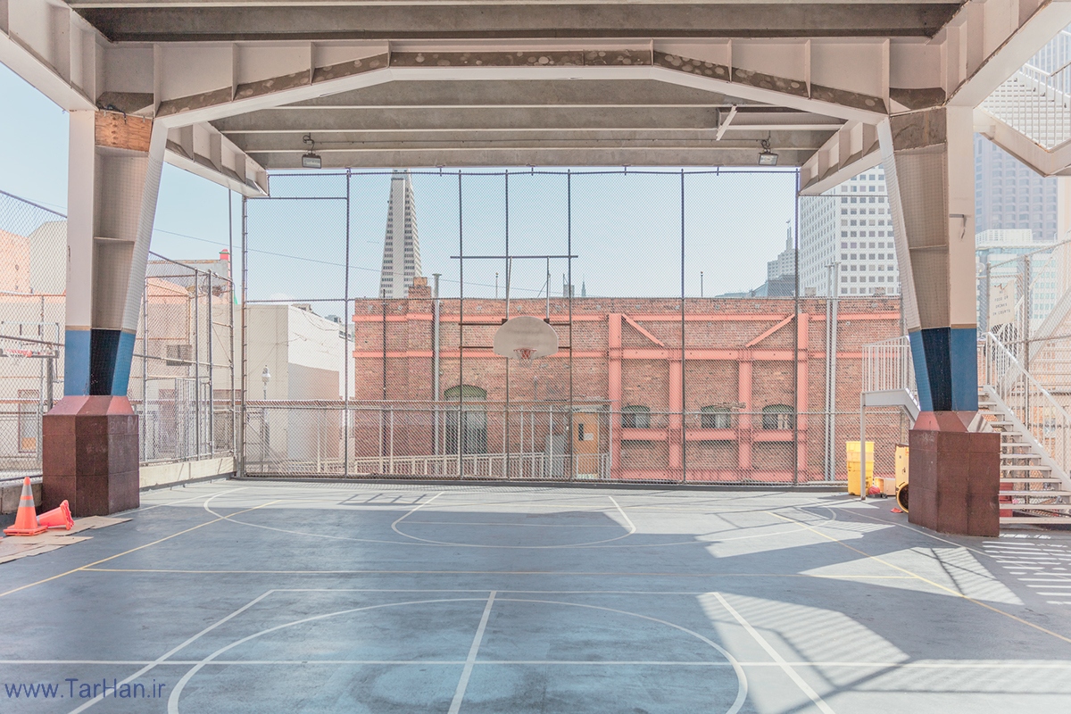 تصاویر مینیمال و آرامش بخش از سانفرانسیسکو و لس آنجلس مینیمال