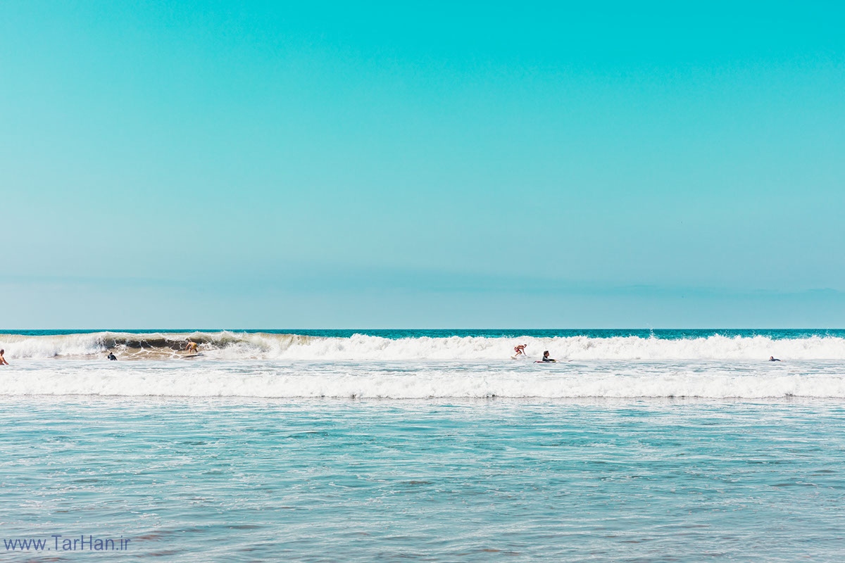 تصاویر مینیمال و آرامش بخش از سانفرانسیسکو و لس آنجلس مینیمال