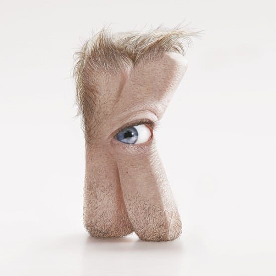 تایپو گرافی های خلاقانه