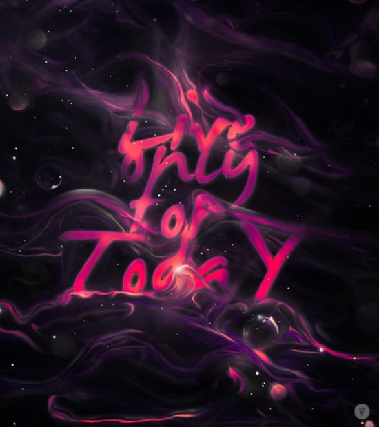 تایپوگرافی های خلاقانه